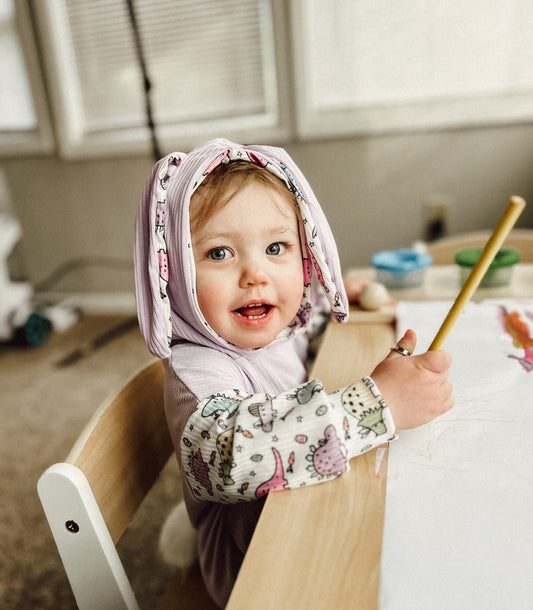 Bunny Sweater Romper