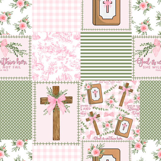 Faith Patchwork