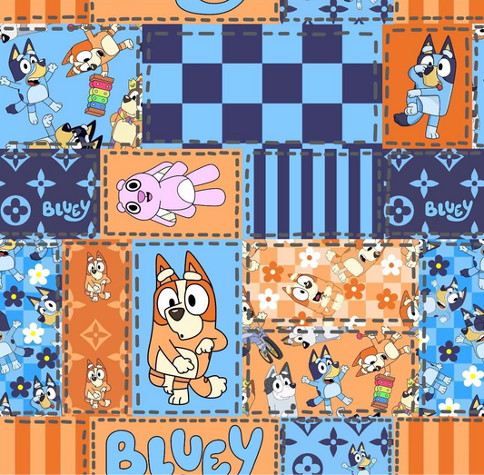 Pretty patchwork