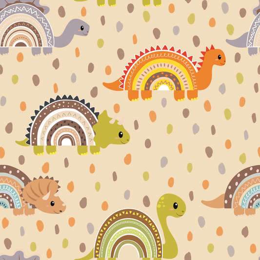 Neutral rainbow Dino’s