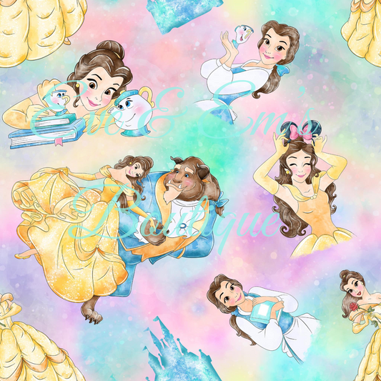 Tale As Old As Time