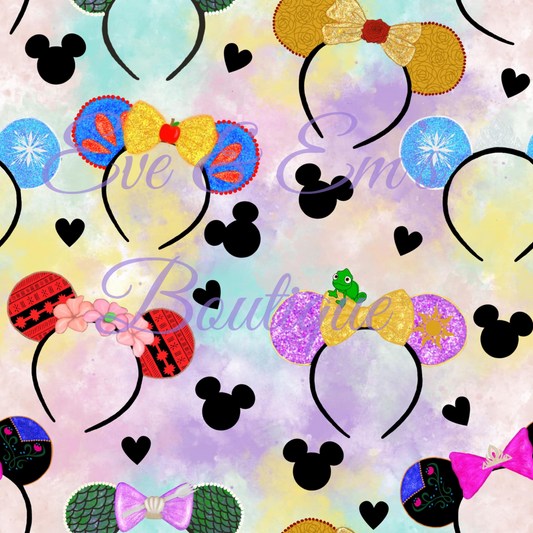 Princess Ears - E&E Exclusive