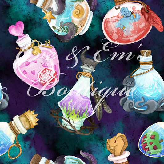 Weekly Special (villian Potions)