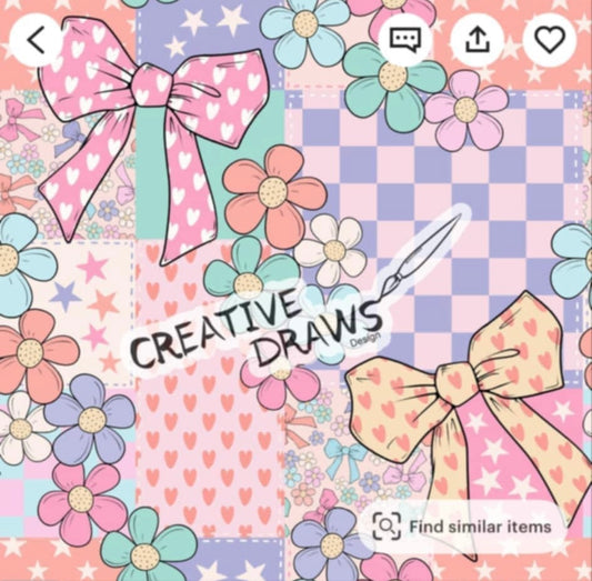 Weekly Special (croquette Bows)