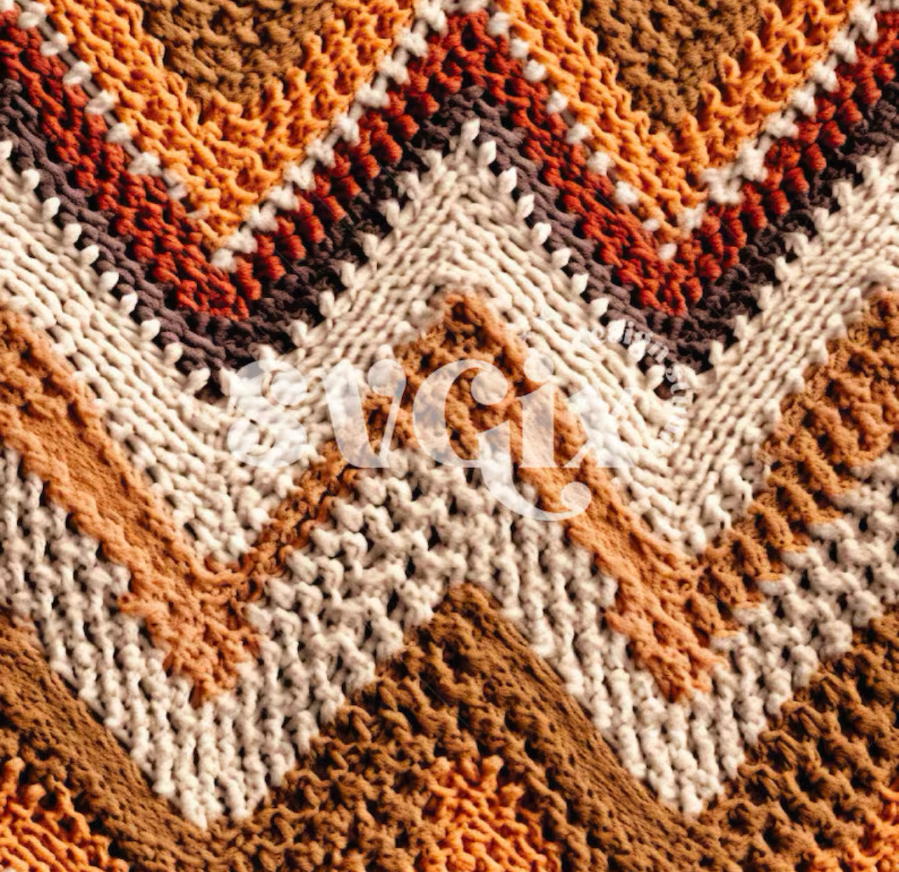 Earthly Crochet Knit