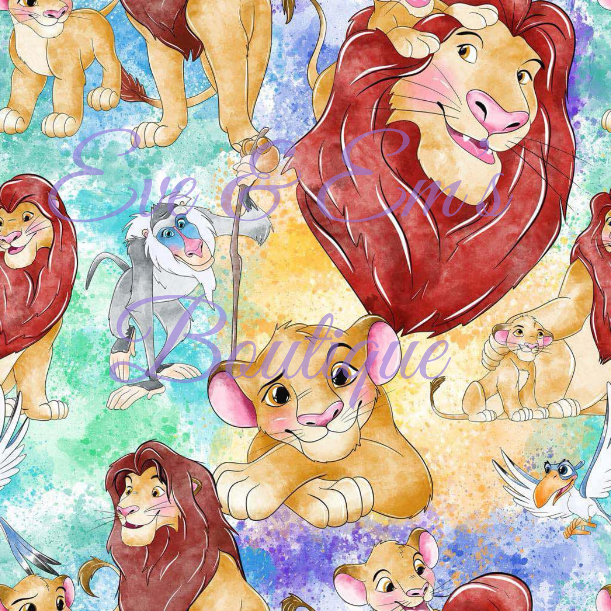 Just Can’t Wait to Be King