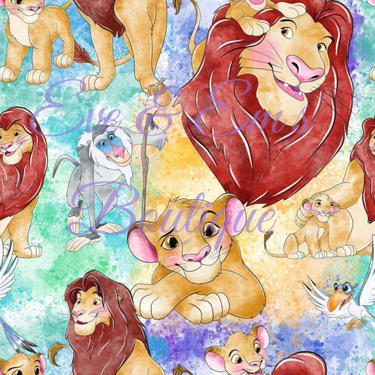 Just Can’t Wait to Be King