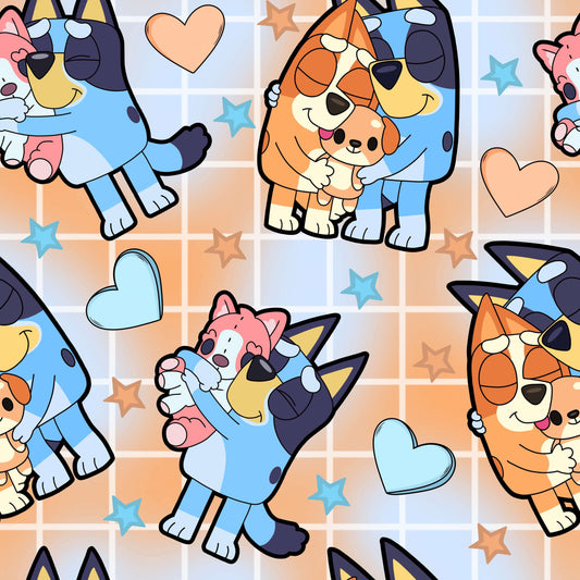 Hug love