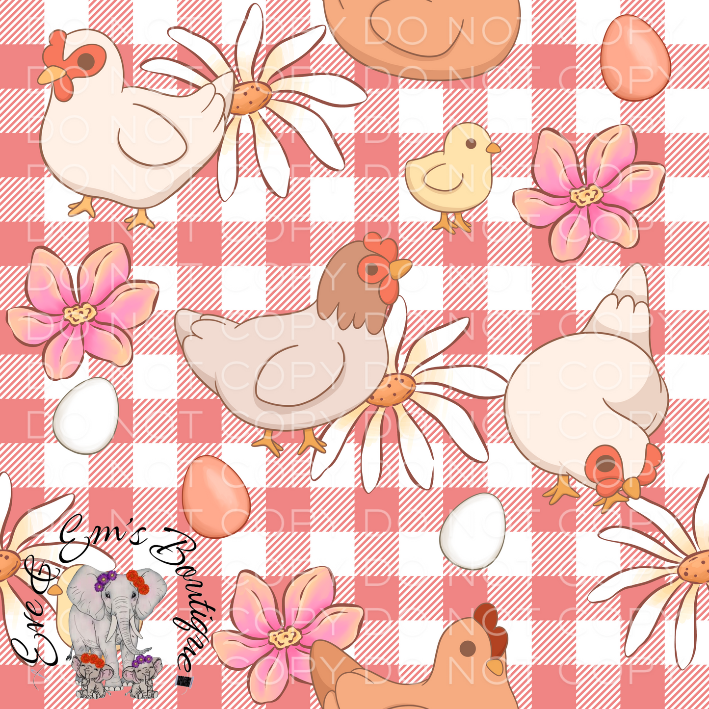 Spring Chickens