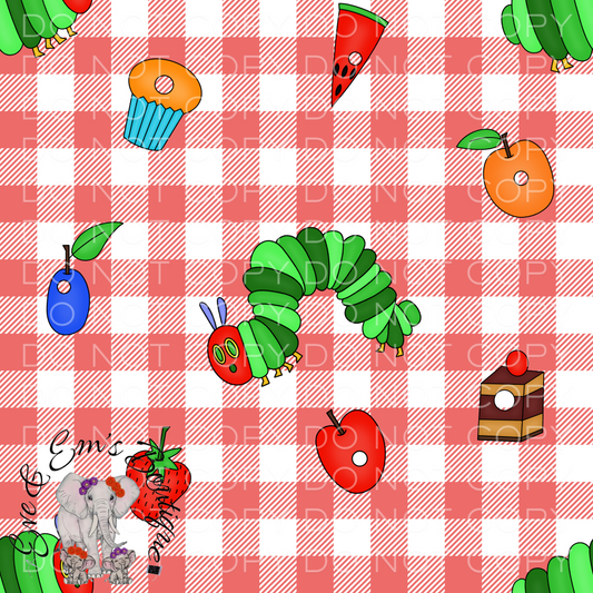 A Hungry Caterpillar