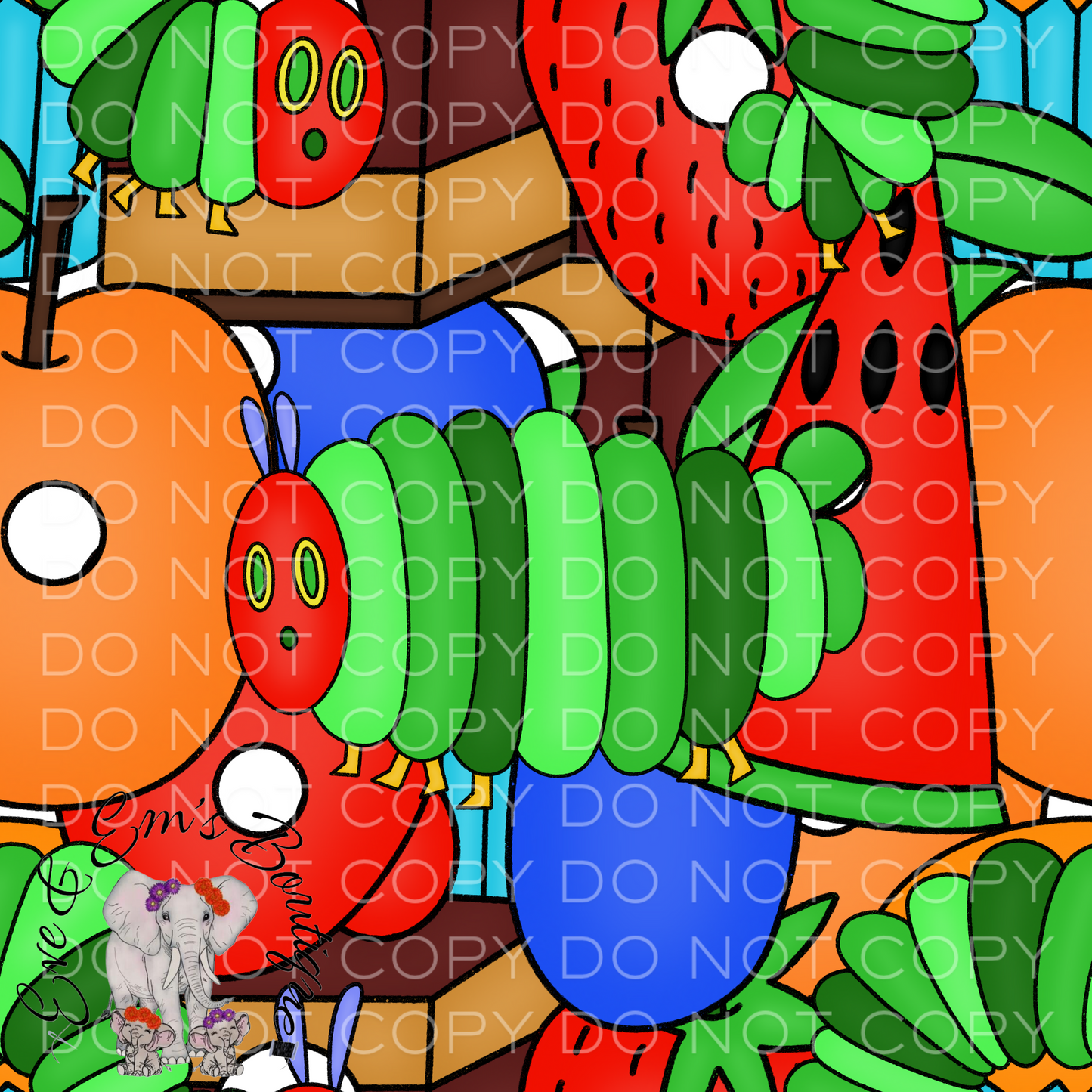A Hungry Caterpillar