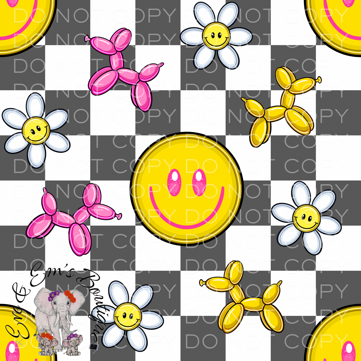 Groovy Smileys