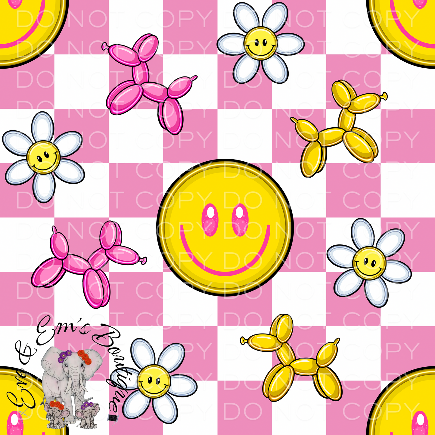 Groovy Smileys
