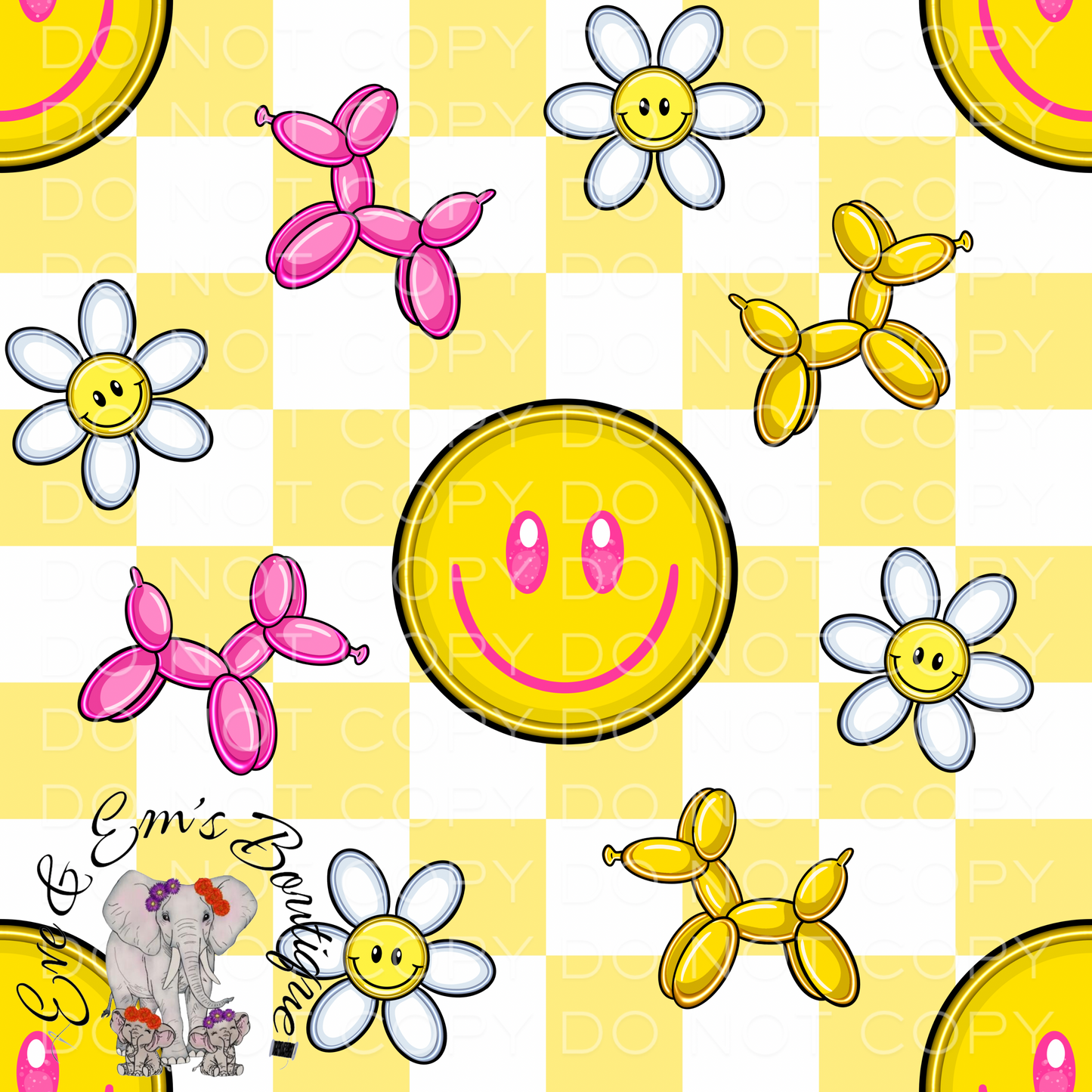 Groovy Smileys