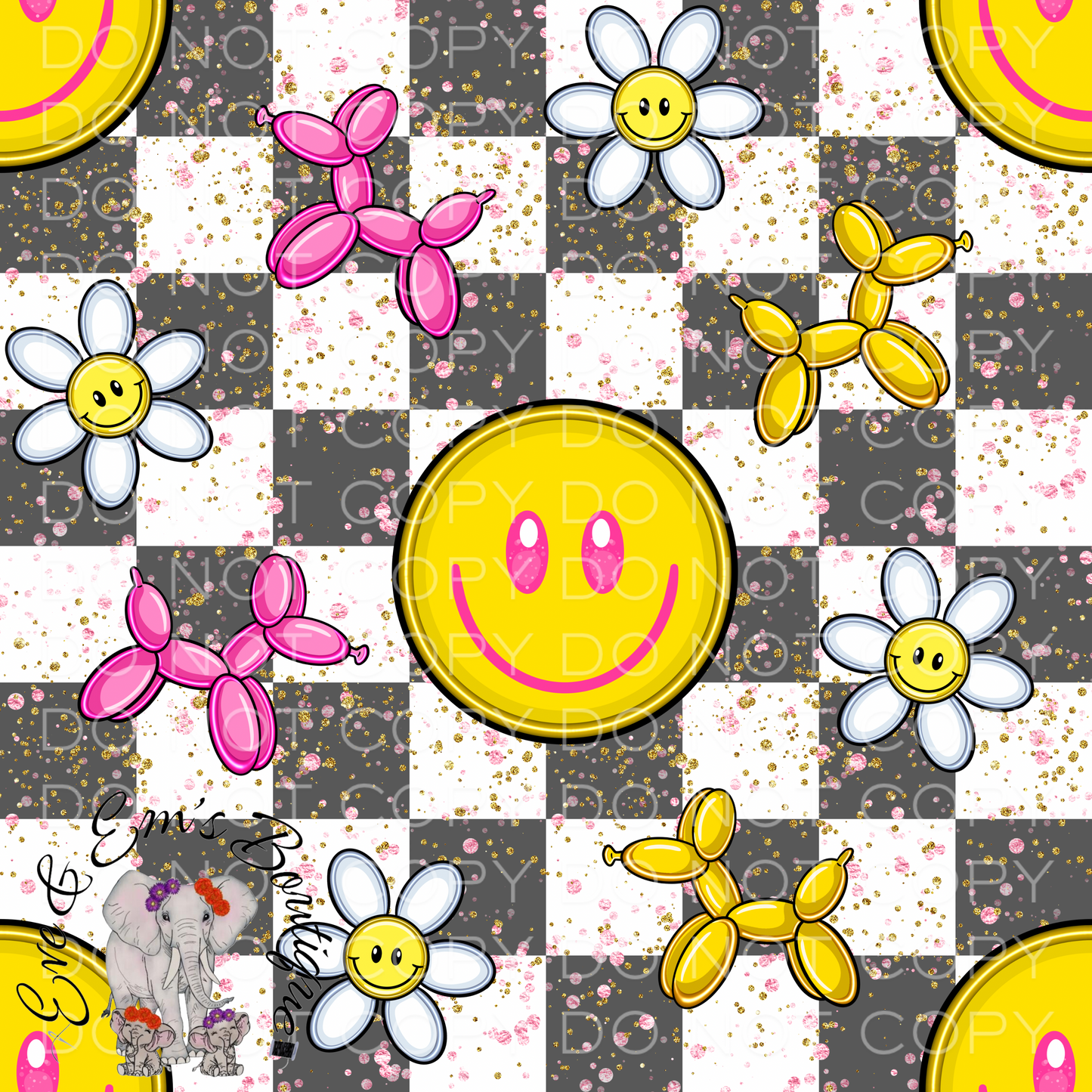 Groovy Smileys