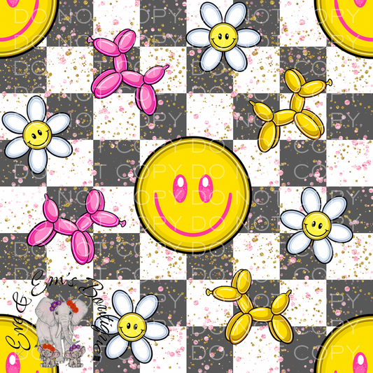 Groovy Smileys