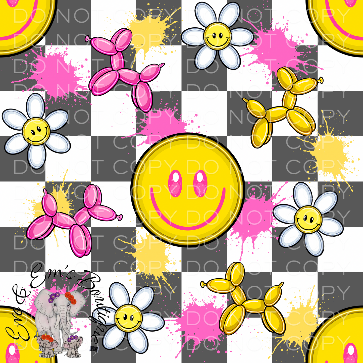 Groovy Smileys
