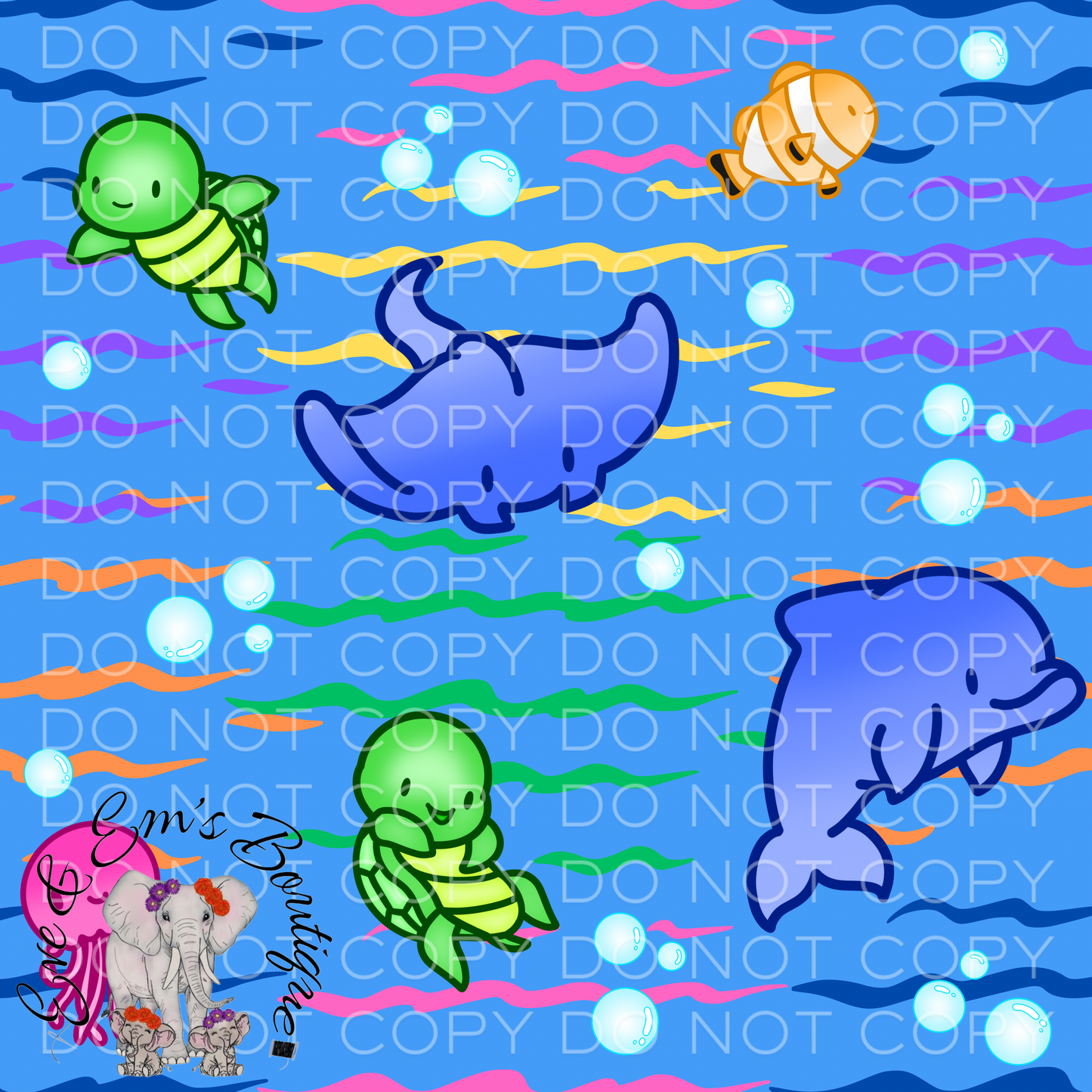 Ocean Friends