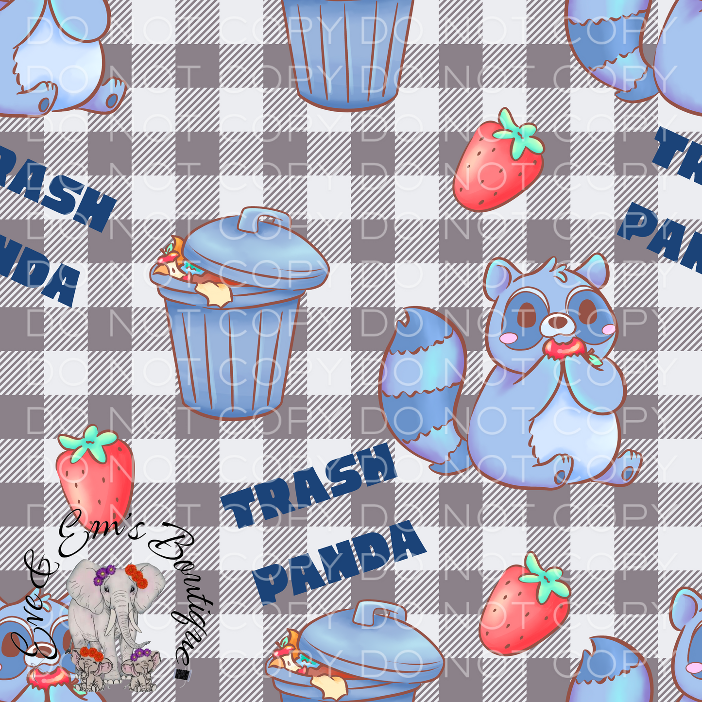 Trash Panda
