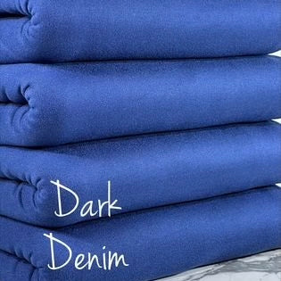 Dark Denim