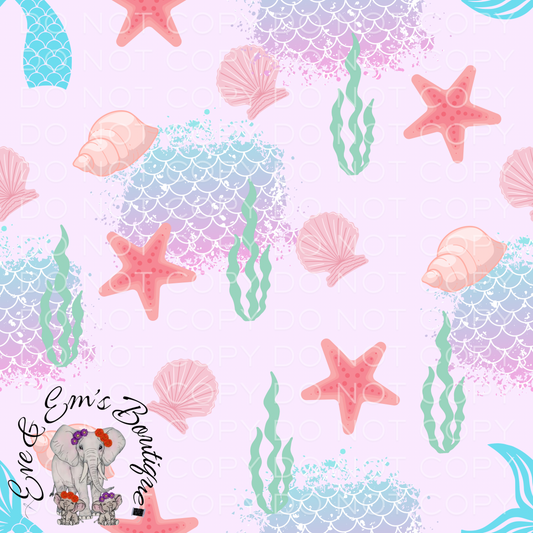Mermaid Vibes